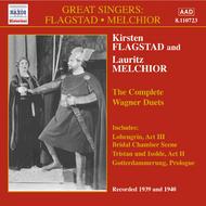 Flagstad and Melchior - Great Wagner Duets | Naxos - Historical 8110723