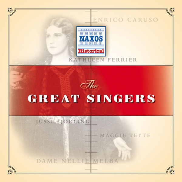 The Great Singers (1904-1952)
