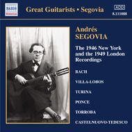 Segovia Edition vol.2
