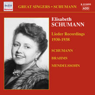 Elisabeth Schumann Vol 2 | Naxos - Historical 8111099