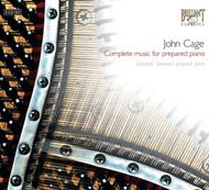 John Cage - Complete Music for Prepared Piano