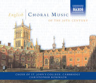 20th Century English Choral Music
