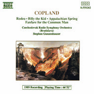 Copland - Rodeo