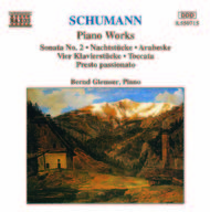 Schumann - Piano works | Naxos 8550715
