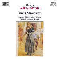 Wieniawski - Violin Showpieces | Naxos 8550744