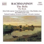 Rachmaninov - The Bells | Naxos 8550805