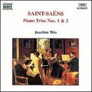Saint-Saens - Piano Trios Nos.1 & 2 | Naxos 8550935