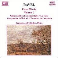 Ravel - Piano Works vol. 2
