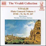 Vivaldi - Flute Concerto vol. 1