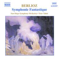 Berlioz - Symphonie Fantastique | Naxos 8553597