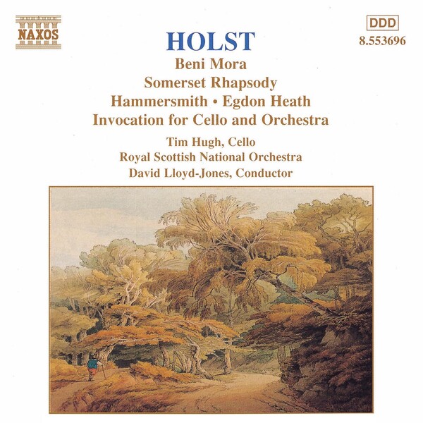 Holst - Orchestral Works