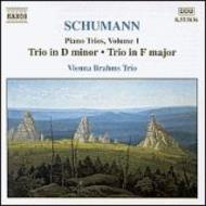 Schumann - Piano Trios vol. 1