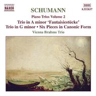 Schumann - Piano Trios vol. 2