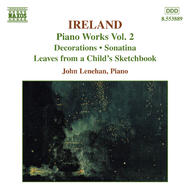 Ireland - Piano Works Vol.2 | Naxos 8553889