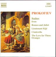 Prokofiev - Orchestral Suites