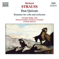 Strauss - Don Quixote