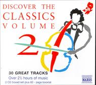 Discover Classics 2 | Naxos 855424647