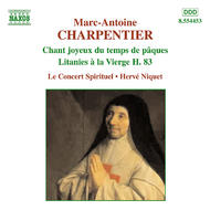 Charpentier - Motets