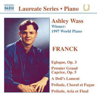 Franck - Music For Piano