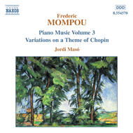 Mompou - Paiajes