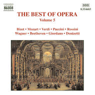 Best of Opera Vol 5 | Naxos 8554683