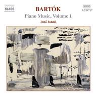 Bartok - Piano Music vol. 1