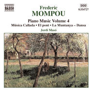 Mompou - Musica Callada