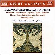 Salon Orchestra Favourites, vol. 1 | Naxos 8554756