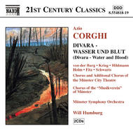 Corghi - Divara-Wasser Und Blut | Naxos 855481819