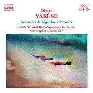 Varese - Arcana