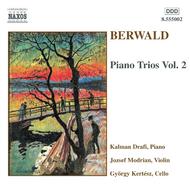 Berwald - Piano Trio in C Major | Naxos 8555002