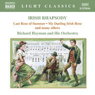 Irish Rhapsody | Naxos 8555016
