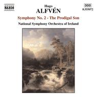 Alfven - Symphony No. 2, The Prodigal Son | Naxos 8555072