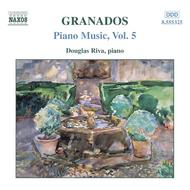 Granados - Escenas Poeticas, Azulejos, Oriental
