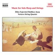 French Music for Harp and Strings | Naxos 8555328