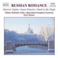 Russian Romance | Naxos 8555331