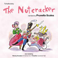 Tchaikovsky - Nutcracker / Rimsky-Kosakov - Christmas Eve | Naxos 8555342