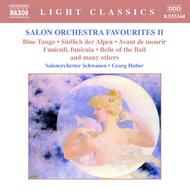 Salon Orchestra Favourites vol. 2 | Naxos 8555344