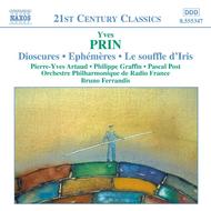 Prin - Dioscures | Naxos 8555347