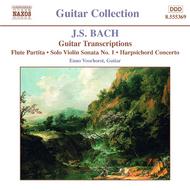 J.S. Bach - Guitar Transcriptions