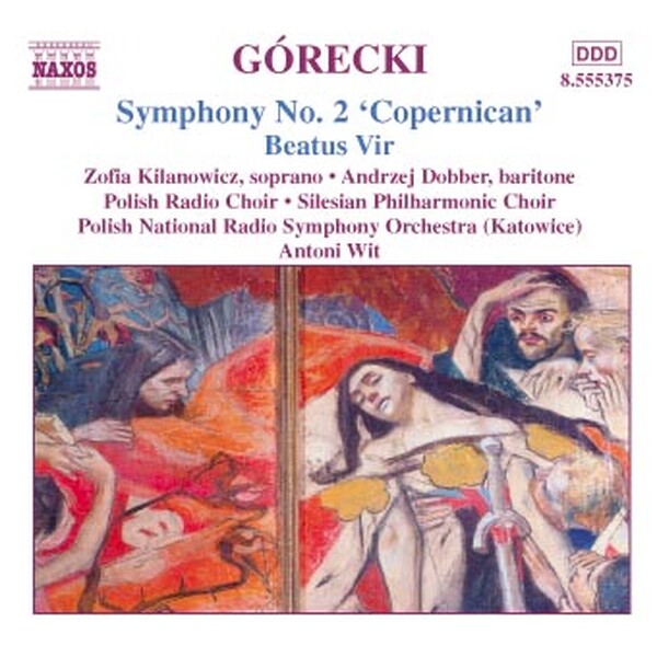 Gorecki - Symphony No.2