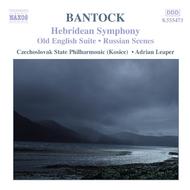Bantock - Hebridean Symphony