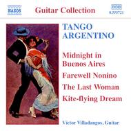Tango Argentino | Naxos 8555721