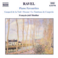 Ravel - Piano Favourites | Naxos 8555798