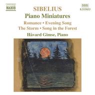 Sibelius - Piano Music, vol. 5 | Naxos 8555853