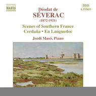 Severac - Cerdana, En Languedoc | Naxos 8555855