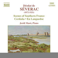 Severac - Cerdana, En Languedoc | Naxos 8555855