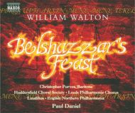 Walton - Belshazzar�s Feast, Crown Imperial | Naxos 8555869