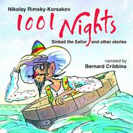 Rimsky-Korsakov - 1001 Nights - Sinbad the Sailor and other stories | Naxos 8555889
