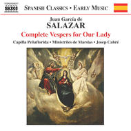De Salazar - Vespers